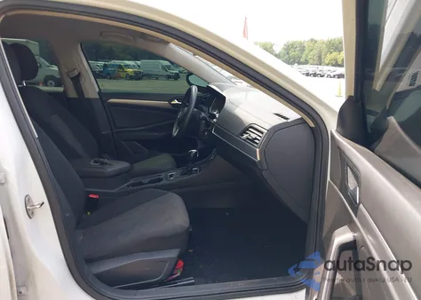 2020 Volkswagen Jetta 1.4T R-Line/1.4T S/1.4T Se from USA, damaged, VIN 3VWC57BU4LM096754